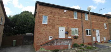 Semi-detached house to rent in Chaplin Grove, Crownhill, Milton Keynes MK8