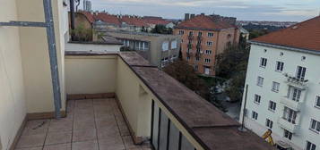 Byt 1+kk, 24 m², Praha, 140 00