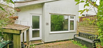 1 bed bungalow for sale