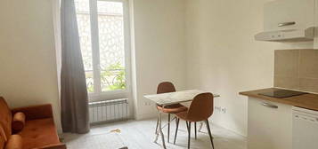 Appartement à louer Paris