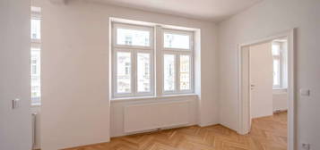 ++NEU++ Fantastischer 2-Zimmer Altbau-ERSTBEZUG! in aufstrebender Lage