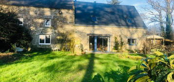 Maison type Longère en campagne