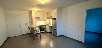 Appartement F2 39m2