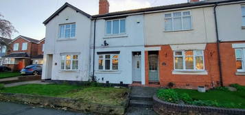 3 bedroom terraced house