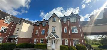 Flat for sale in Foxholme Court, Crewe, Cheshire CW1