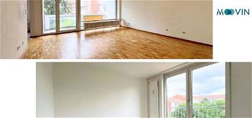 Helle 3-Zimmer-Wohnung in Hannover