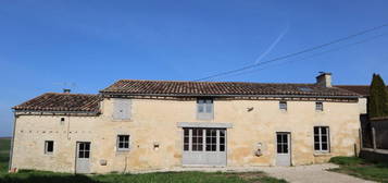 Maison en pierre  à vendre, 5 pièces, 3 chambres, 113 m²