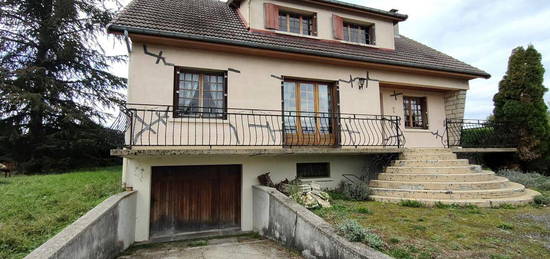 Achat maison 7 pièces 142 m²