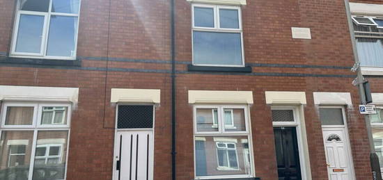 2 bedroom terraced house