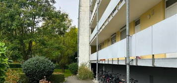 Schöne 2-Zimmer-Wohnung mit Balkon in Kehl