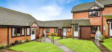 Terraced bungalow for sale in Flers Court, Warminster BA12