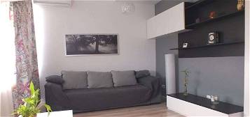 Geschmackvolle, modernisierte 2-Raum-Wohnung mit EBK in Gaggenau