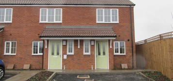 End terrace house to rent in Equestrian Grove, Tannery Court, Walsall WS1