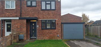 3 bed semi-detached house for sale