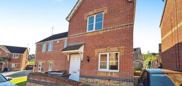 2 bedroom semi-detached house