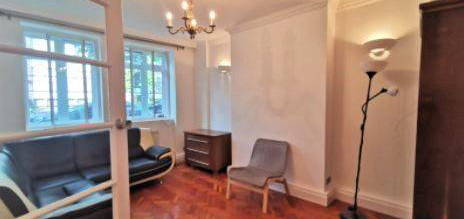 Flat to rent in Townshend Court, Townshend Road, London, Greater London NW8