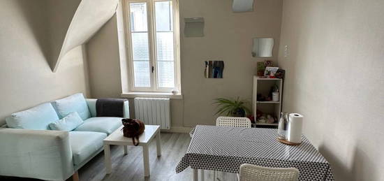 Appartement meublé  à louer, 2 pièces, 1 chambre, 28 m²