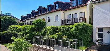 Hübsche 2-Zi-Wohnung in Rheinlage von Königswinter mit Blick auf den Petersberg und den Drachenfels!