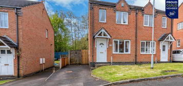 2 bedroom semi-detached house for sale