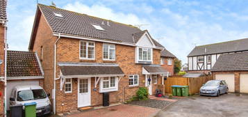 Semi-detached house for sale in Derwent Close, Littlehampton, West Sussex BN17