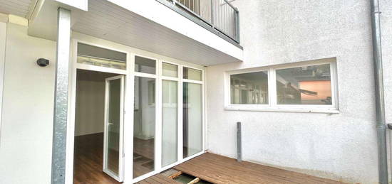 Geräumige 112m² Wohnung mit großer Terrasse im Zentrum von Wuppertal-Ihr neues Zuhause