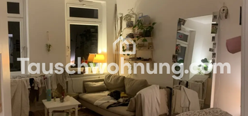 Tauschwohnung: 4,5Z renov. Altbau gegen 4Z westl. Alste