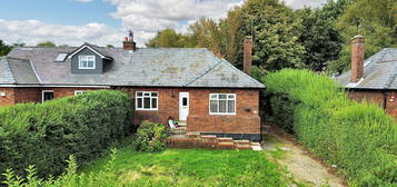 Semi-detached bungalow for sale in Dairy Farm Road, Rainford WA11