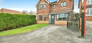 4 bedroom detached house