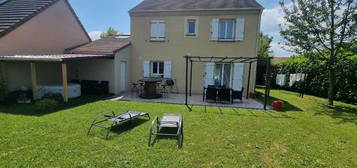 Vente maison 6 pièces 112 m²