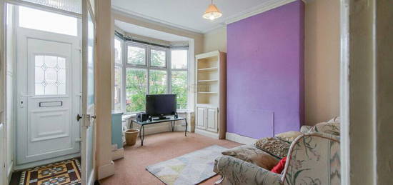 2 bedroom terraced house