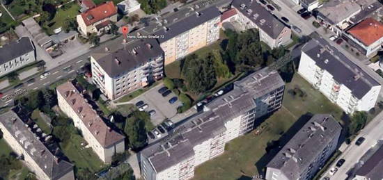 3-Zimmer Wohnung in Wels (ohne Balkon)