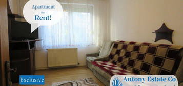 Apartament de inchiriat, 3 camere, Decomandat, Rogerius -  Oradea