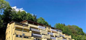 2-Zimmerwohnung mit Terrasse und Tiefgaragenplatz in Schwarzach zu verkaufen - mtl. Rückzahlung ab EUR 630,-