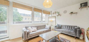 Flat for sale in Mursell Estate, London SW8