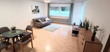 Schöne, helle, neu möblierte 3,5 Zimmer-Wohnung/ gerne auch WG