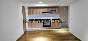 Departamento con Terraza en Renta en Colonia Cuauhtémoc . AF 25-1097