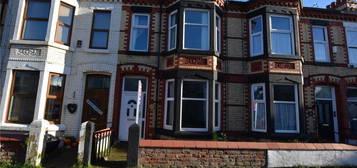 4 bedroom terraced house for sale