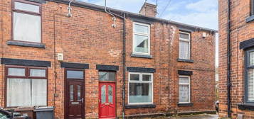 2 bedroom terraced house to rent