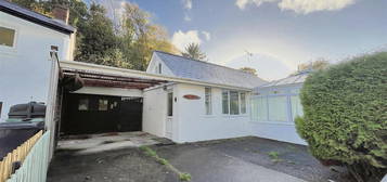 Detached bungalow for sale in Llangrannog, Llandysul SA44