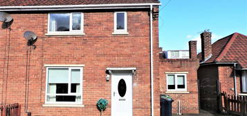 2 bed semi-detached house to rent