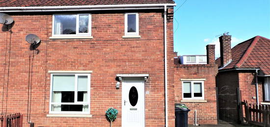 2 bed semi-detached house to rent