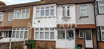 3 bed terraced house for sale