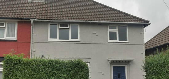 3 bedroom semi-detached house