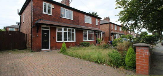 3 bedroom semi-detached house