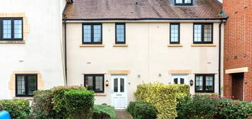 Terraced house to rent in Lark Hill, Oxford OX2