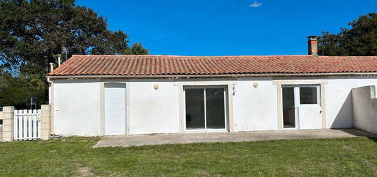 Maison 70 M2