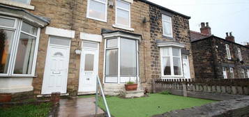 3 bedroom terraced house