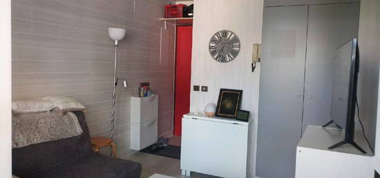 Studio 25m²