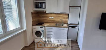 Pronájem bytu 1+kk 24 m²