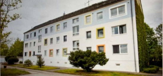 3-Raum Wohnung möbiliert